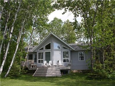 Beautiful Balsam Cottage