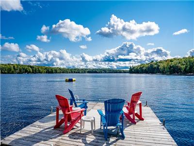 Pine Cottage - Lake of Bays