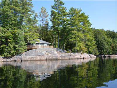 Rockview Cottage on Big Hawk Lake in Haliburton