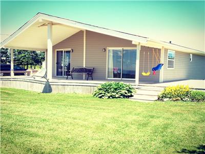 Red Sands Shore Prince Edward Island Cottage Rentals Vacation