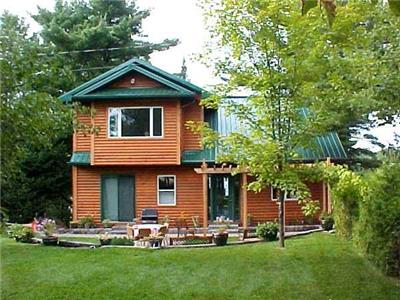 location chalet ski montreal