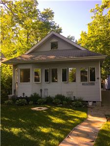 GRAND BEACH MANITOBA CABIN RENTAL