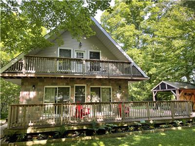 Huron Woods Retreat, Sauble Beach.