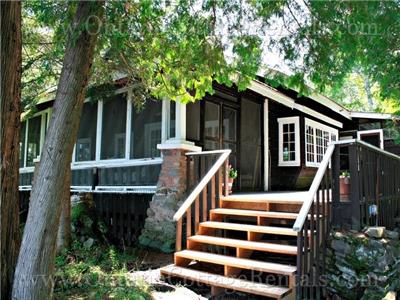 OCR - Wan-Da-Wa Cottage (F175) Near Peninsula Lake, Huntsville, Muskoka, Ontario