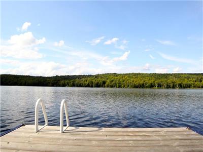 Haliburton Retreat on Cranberry Lake