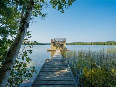 OCR - Clover Cottage (F391) on Peninsula Lake, Huntsville, Ontario, Algonquin Park