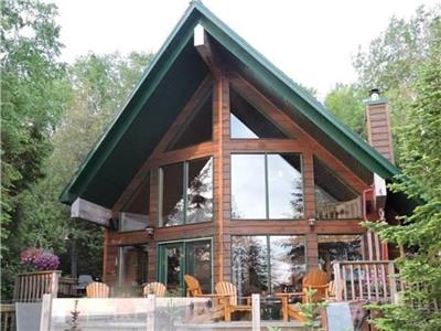 Bruce Peninsula Waterfront Dream Chalet