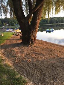 Lake House on the Rideau System