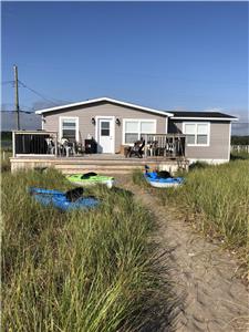 K & L ocean front cottage