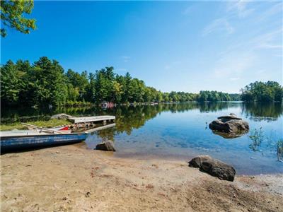 OCR - Cranberry Canoe Cottage (F444) Long Lake, Near Bala, Ontario, Muskoka