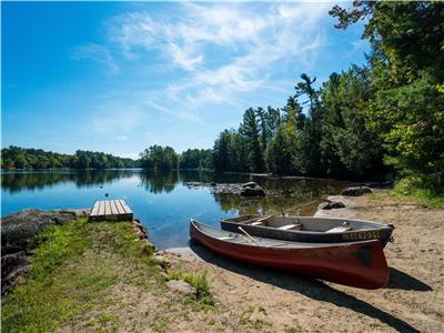 OCR - Cranberry Canoe Cottage (F444) Long Lake, Bala, Ontario, Muskoka