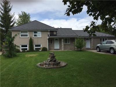 Bayfield Bruce Peninsula Lake Huron Ontario Cottage Rentals
