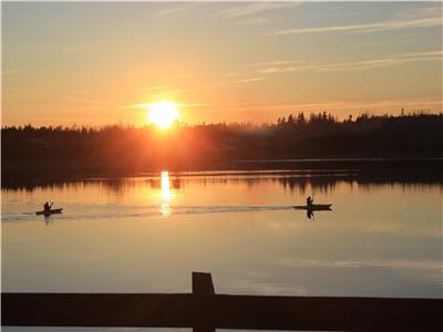 Harbour House PEI, loin de chez vous OASIS, licence de tourisme 2301139 - Avis de location 5 toiles