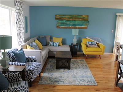 The Harbour House PEI, your away from home OASIS, Tourism Licence # 2301139 - 5 Star Rental Reviews