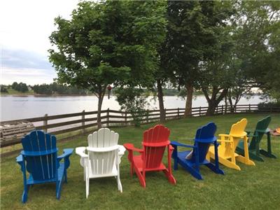The Harbour House PEI, your away from home OASIS, Tourism Licence # 2301139 - 5 Star Rental Reviews