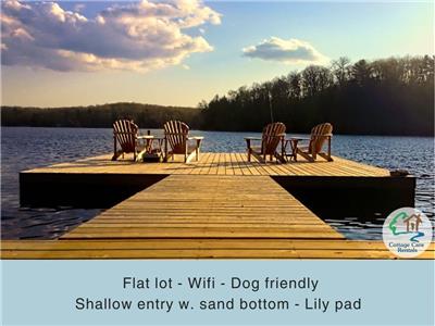 Bob Lake - Your Family Vacation is Important! Team CCR is here to help - Call 705-457-3306
