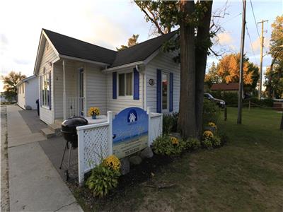 Beach1 - Riverfront Cottage #1 - Wasaga Beach