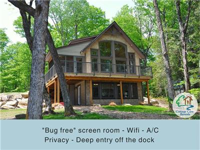Pencil Lake - Stay before June 11 -  Linens and Cleaning included - Minimum 2 nights