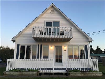 Grand Barachois Acadian Shore New Brunswick Cottage Rentals