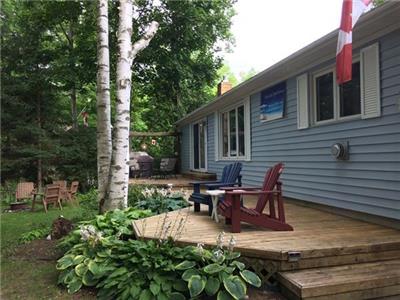 Birch Lodge (Beach Life Cottage Rentals)