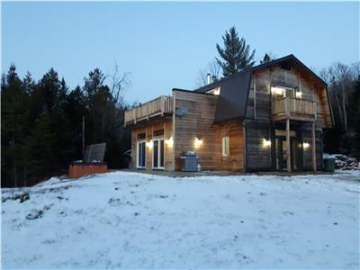 Domaine de la rivire perdue (CHALET 2) CITQ 268225