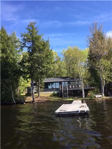 Sandy Beach & Beautiful Sunsets- Haliburton Lake
