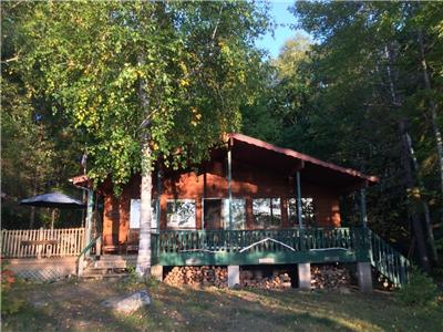 Lake Farquhar Cottage