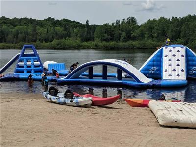 Echo Beach Cottage Resort, Family fun. Fishing, swimming, from 1 to 74 people. Muskoka area.