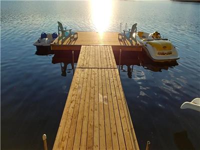 RidgeStone Cottage/Lake house **Haliburton**