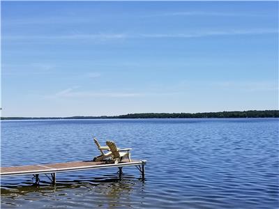 ONLY A FEW WEEKS LEFT THIS SUMMER - Balsam Lake Prime Waterfront