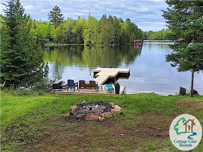 Gooderham Lake - Your Family Vacation is important! Team CCR is here to help - Call 705-457-3306