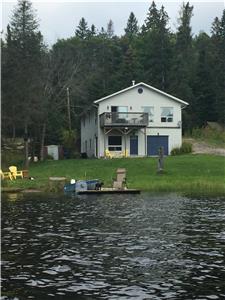 Burks Falls Muskoka Georgian Bay Ontario Cottage Rentals