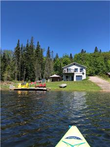 White Cottage Burk's Falls-3 night special Mar 11-14 $800. All-wheel drive and snow tires required.