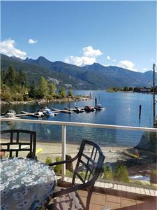 Lake Therapy Kaslo
