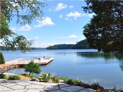 Rosseau Muskoka Georgian Bay Ontario Cottage Rentals