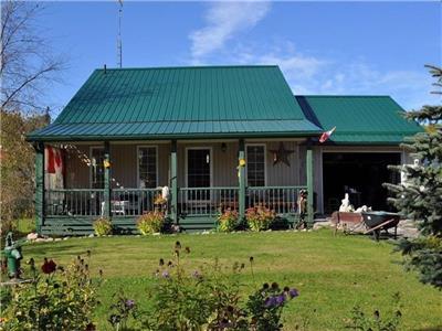 Burks Falls Muskoka Georgian Bay Ontario Cottage Rentals