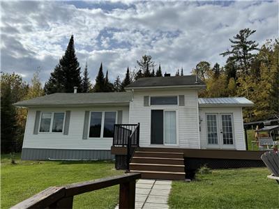 CHALET BLANC