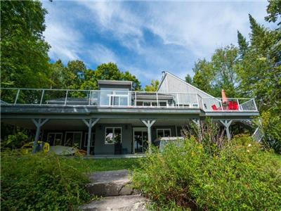 OCR - Sweetgrass Country House F540 on Penninsula Lake in Huntsville