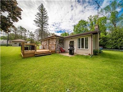 Friendly Acres Cottage