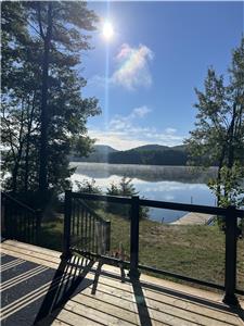 Long Lake Retreat in Kaszuby, Combermere