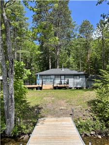 Long Lake Retreat in Kaszuby, Combermere