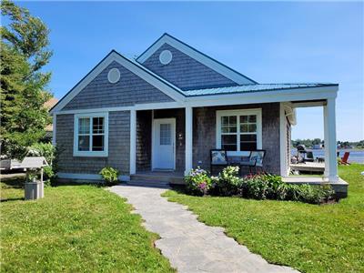 58 Beach House Comfort - close to Parlee Beach Provincial Park, Bouctouche Dunes