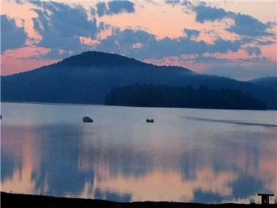 Papineau Lake Beachfront