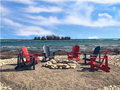 Tobermory Lake Front (Huron) Brand New Build!