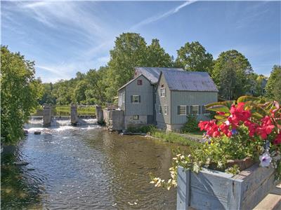 Stockdale Mill