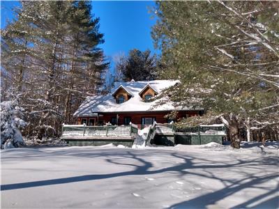 El Norte Lodge on Buckshot Lake