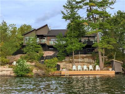 Scenic cottage in the heart of the Kawarthas