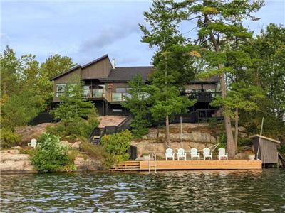 Scenic cottage in the heart of the Kawarthas