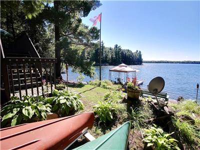 Bala Muskoka Georgian Bay Ontario Cottage Rentals Vacation