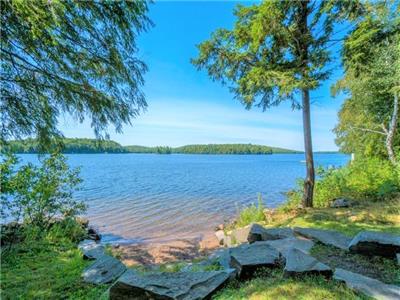 OCR - All-Star Retreat (F388)  Three Mile Lake, Katrine, near Huntsville, Muskoka, Ontario